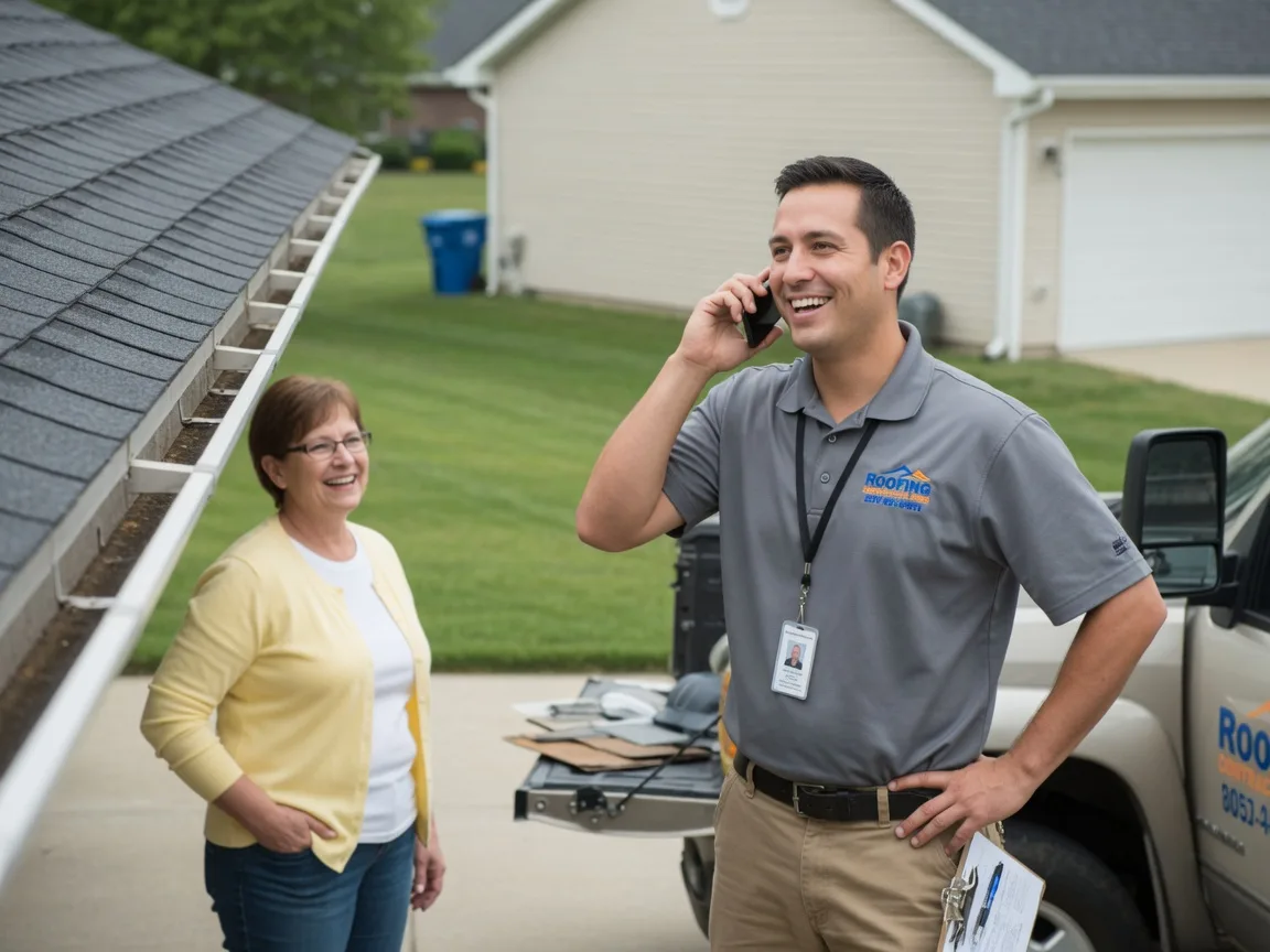Local Roofing Contractors Danube, MN FAQs